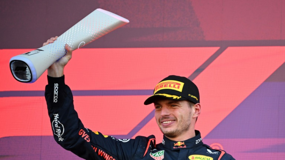 Verstappen vence GP do Jap&atilde;o de F1; Red Bull conquista t&iacute;tulo de construtores