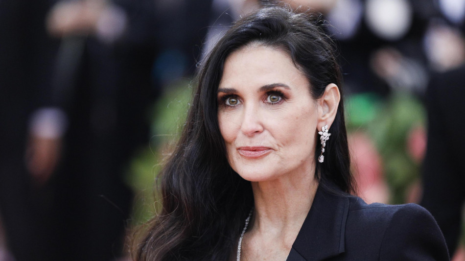 Gal&agrave; amfAR a Cannes fa 30 anni, lo condurr&agrave; Demi Moore