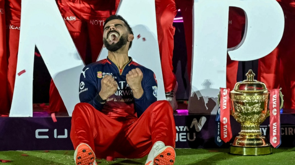 Kohli does it at last, teenage star wows: five IPL storylines