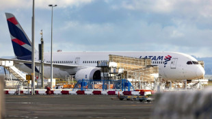 Autoridades de EEUU investigan a Boeing por posible falsificación de registros del 787