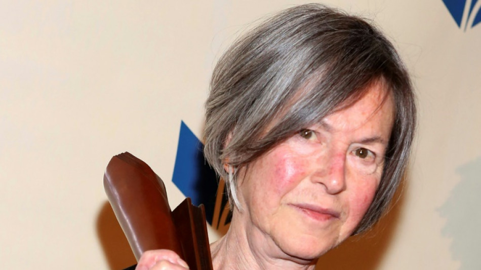 US-Literaturnobelpreisträgerin Louise Glück mit 80 Jahren gestorben