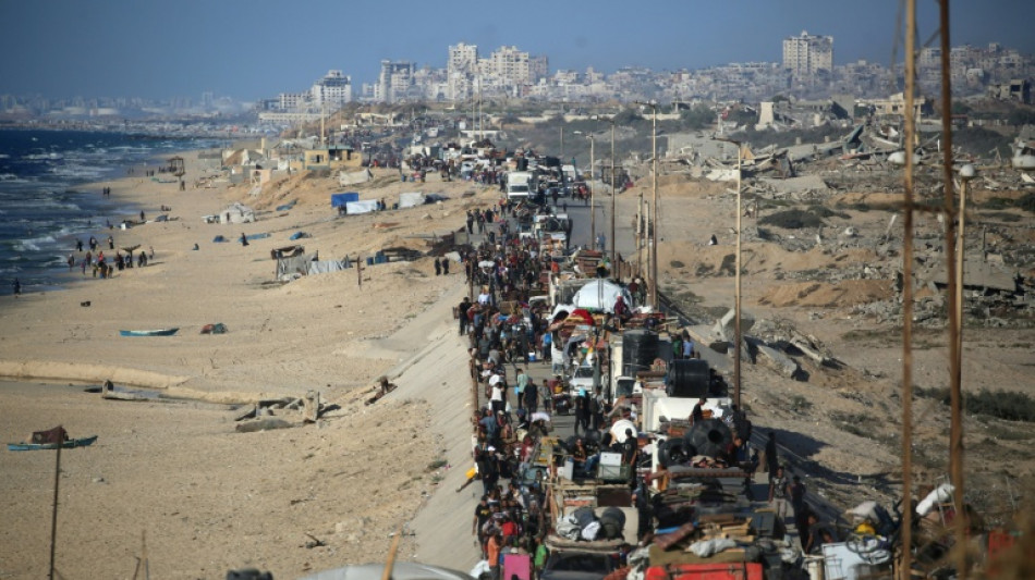 Israelische Offensive in Gaza: Neue Fluchtroute f&uuml;r zwei Tage ge&ouml;ffnet