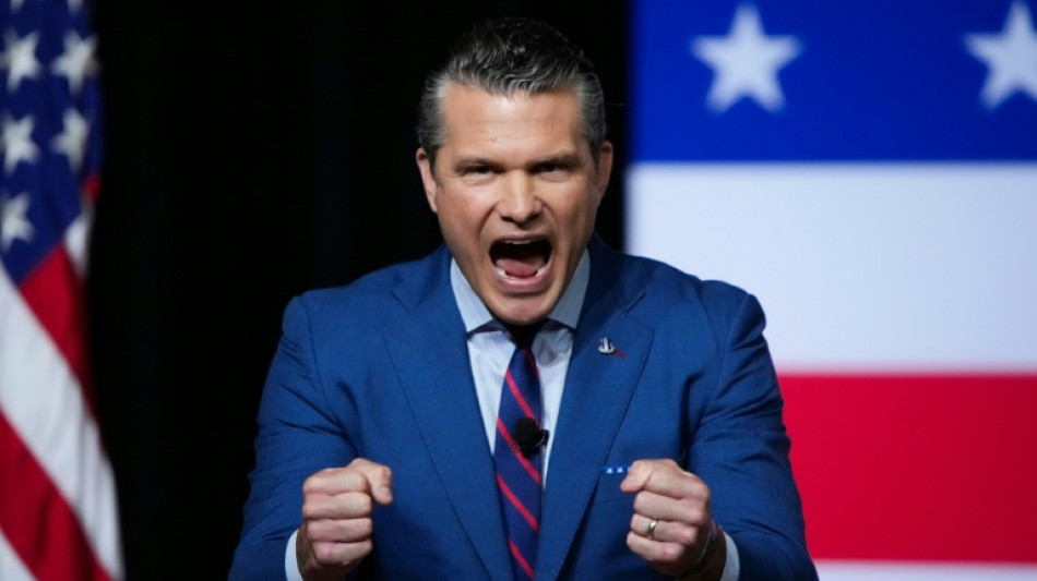 Hegseth und Trump verordnen US-Armee ideologische Kehrtwende
