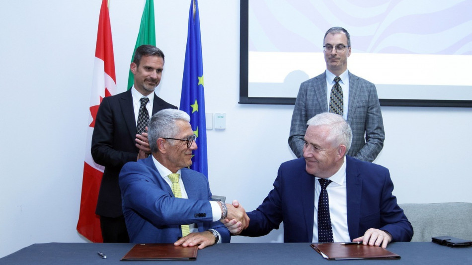 Fincantieri a sostegno della capacit&agrave; di difesa subacquea del Canada