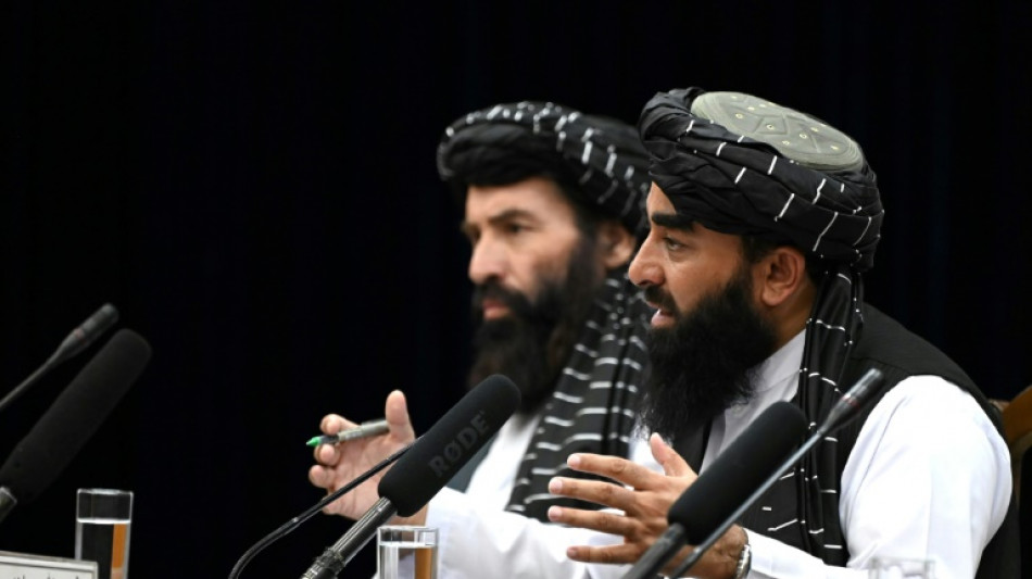 L&iacute;der supremo de los talibanes conmina al mundo a dejar de "entrometerse" en los asuntos de Afganist&aacute;n