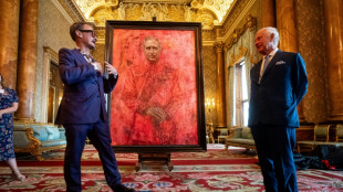 Desvelan un retrato oficial del rey Carlos III  