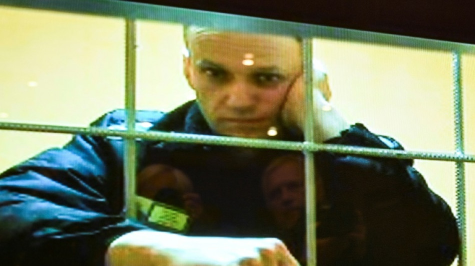 Russie: l'opposant emprisonn&eacute; Navalny, malade, laiss&eacute; "sans soins", selon son avocat