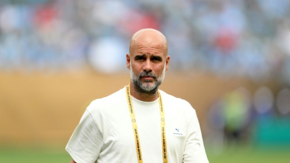 Guardiola elogia times sul-americanos na Copa do Mundo de Clubes