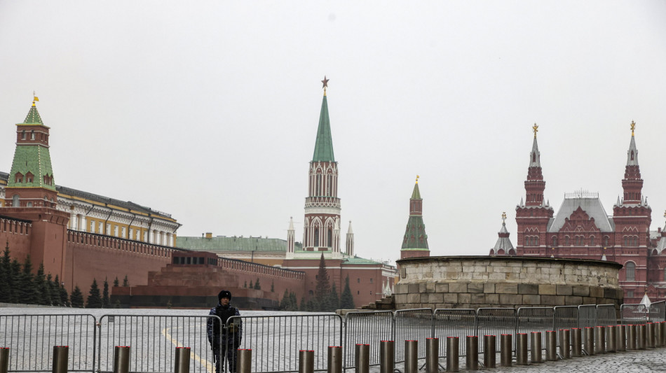 Cremlino, 'le proposte ucraine non vincolano Kiev a rispettarle'