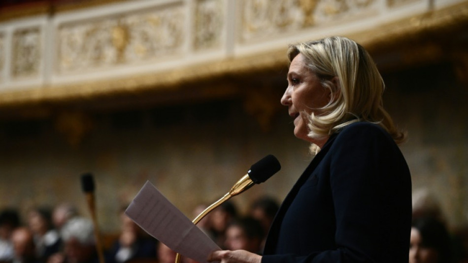 Frankreichs Rechtspopulistin Le Pen hält ihre Partei für "regierungsfähig"