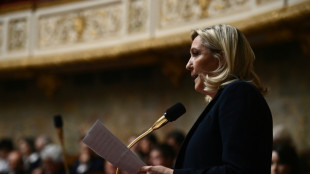 Frankreichs Rechtspopulistin Le Pen hält ihre Partei für 