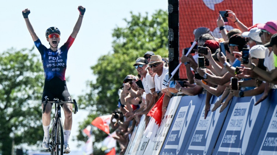 Cyclisme: le FDJ &eacute;crase la course, Le Net sacr&eacute;e