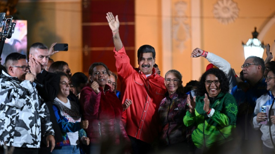 "No se deje envenenar m&aacute;s contra Venezuela", dice Maduro a Trump