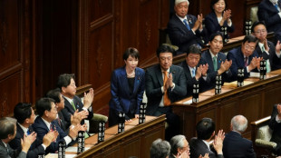 Japans Regierungschefin Takaichi nach Wahlsieg im Amt best&auml;tigt