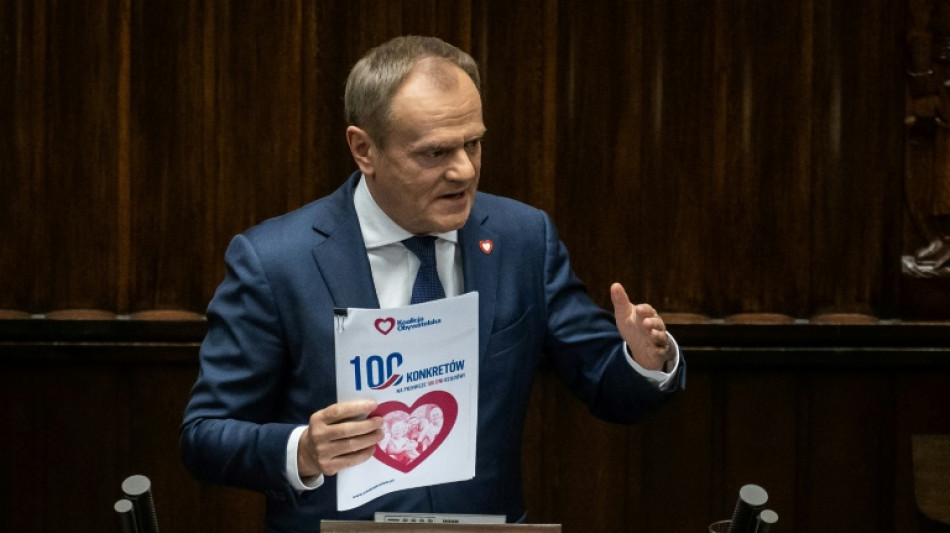 Pologne: vers l'acc&egrave;s libre &agrave; la "pilule du lendemain", Tusk "pr&ecirc;t" &agrave; lib&eacute;raliser l'avortement