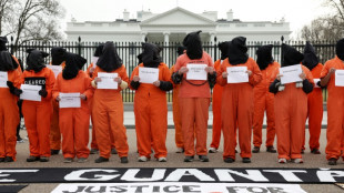 UN-Expertin kritisiert "unmenschliche Behandlung" von Guantanamo-Insassen