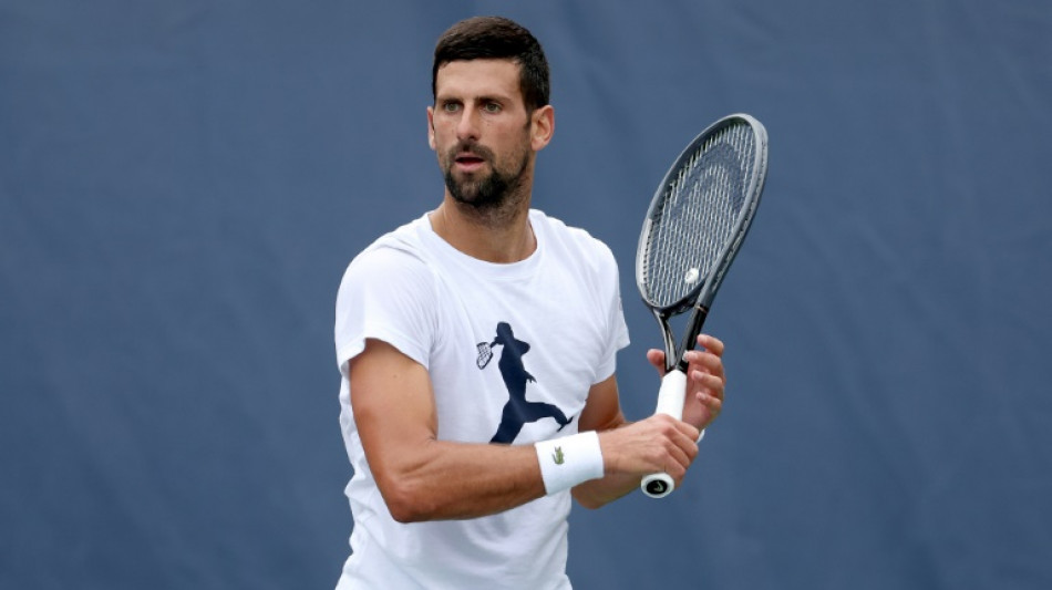 Djokovic amea&ccedil;a lideran&ccedil;a de Alcaraz em seu retorno ao US Open