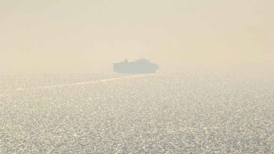 In Odessa ausgelaufener Frachter "Joseph Schulte" erreicht türkische Gewässer 