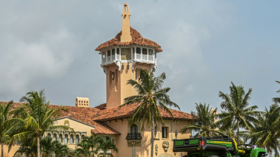 Qué se sabe del allanamiento del FBI a la mansión de Trump en Florida