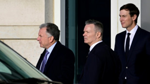 Ucr&acirc;nia celebra 'avan&ccedil;os reais' em conversas com enviados dos EUA sobre conflito com R&uacute;ssia