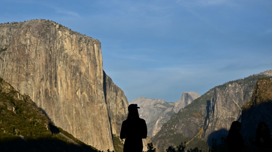 Parque Yosemite &eacute; posto &agrave; prova durante paralisa&ccedil;&atilde;o do governo federal dos EUA
