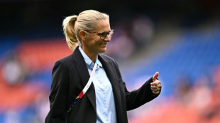 Euro-2025: Sarina Wiegman, triomphe, calme et s&eacute;r&eacute;nit&eacute;