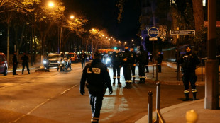 German tourist stabbed to death in Paris 'terror' attack