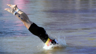 Cancelado un entrenamiento de aguas abiertas por contaminaci&oacute;n del Sena