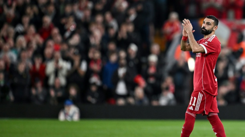 'Illustrious' Salah to leave Liverpool at the end of the season