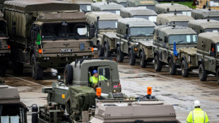 Breuer: Hochphase der Bundeswehr-Aktivitäten für Nato-Großmanöver begonnen