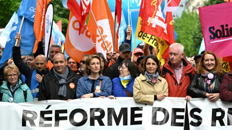 Retraites: l'intersyndicale se r&eacute;unit jeudi, pas de nouvelle journ&eacute;e d'action en vue