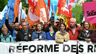 Retraites: l'intersyndicale se r&eacute;unit jeudi, pas de nouvelle journ&eacute;e d'action en vue