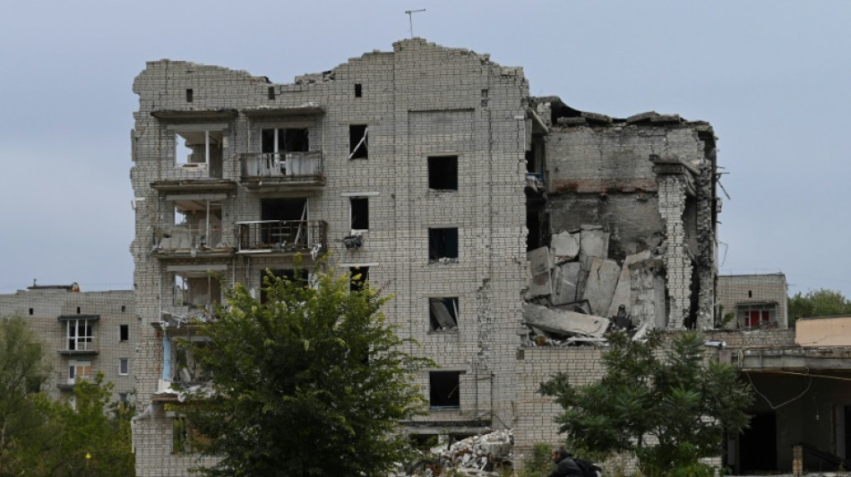 Russland meldet massive Angriffe nach Rückeroberungen durch Ukraine