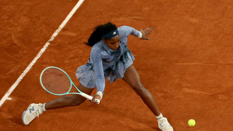 Coco Gauff vence Madison Keys e vai &agrave;s semifinais de Roland Garros