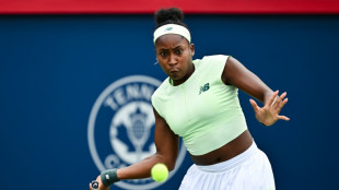 Montr&eacute;al/Toronto: Gauff et Zverev peinent mais passent en 8es