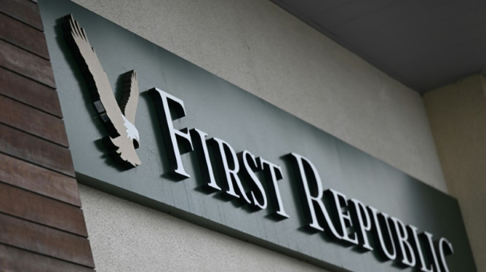 Angeschlagene First Republic Bank wird von Bankenriesen JPMorgan Chase &uuml;bernommen