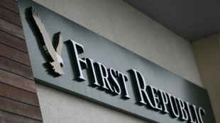 Krisenbank First Republic wird von Bankenriesen JPMorgan Chase übernommen