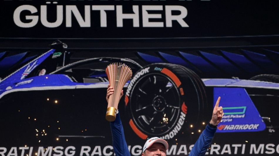 G&uuml;nther siegt in Sao Paulo - Wehrlein verliert WM-F&uuml;hrung