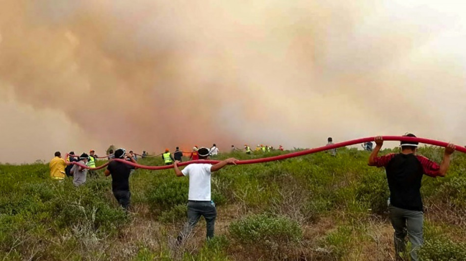 Al menos 15 muertos por incendios forestales en Per&uacute; en lo que va de 2024