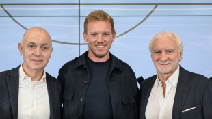 Nagelsmann zur&uuml;ck im Hamsterrad: "Ich freue mich extrem"