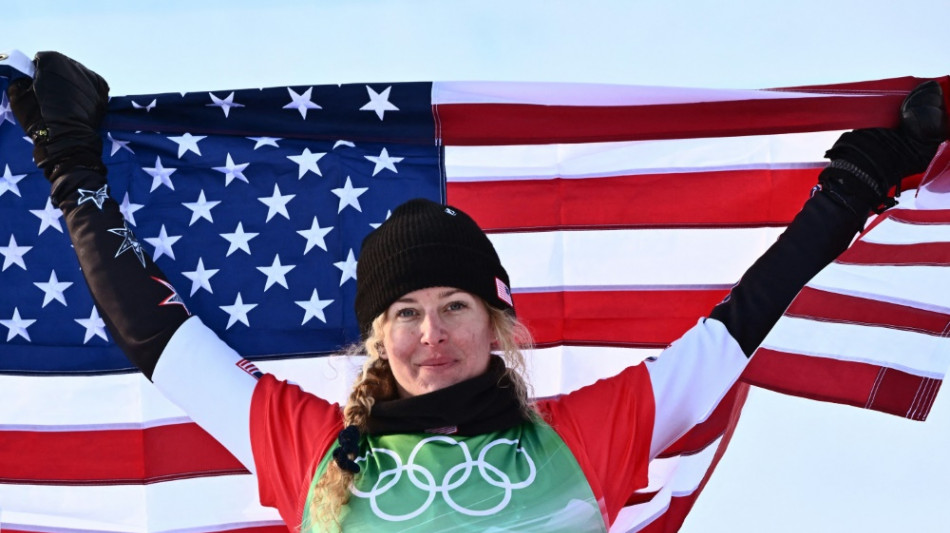 Snowboardcross: Gold f&uuml;r Dauerbrennerin Jacobellis - Fischer schon im Achtelfinale raus