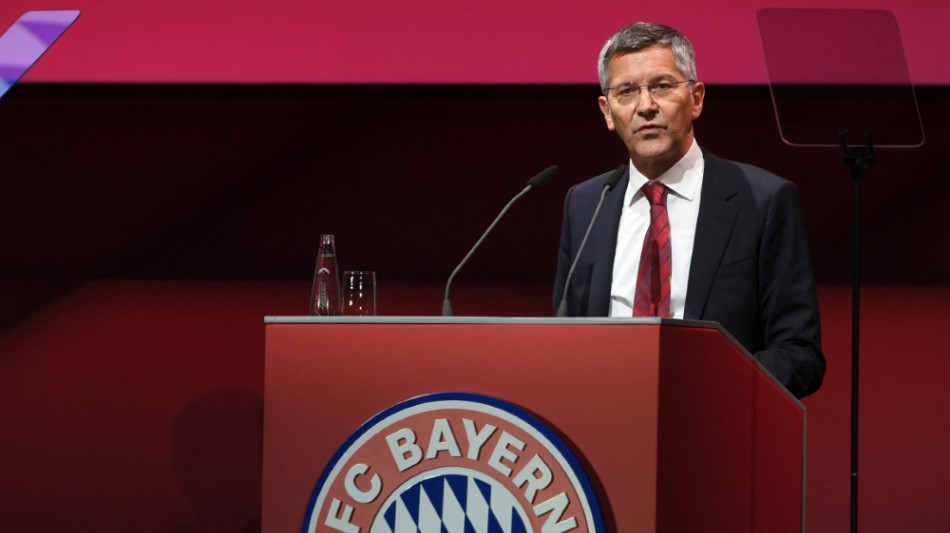 Hainer: Keine Bayern-Zugeständnisse bei TV-Geldern