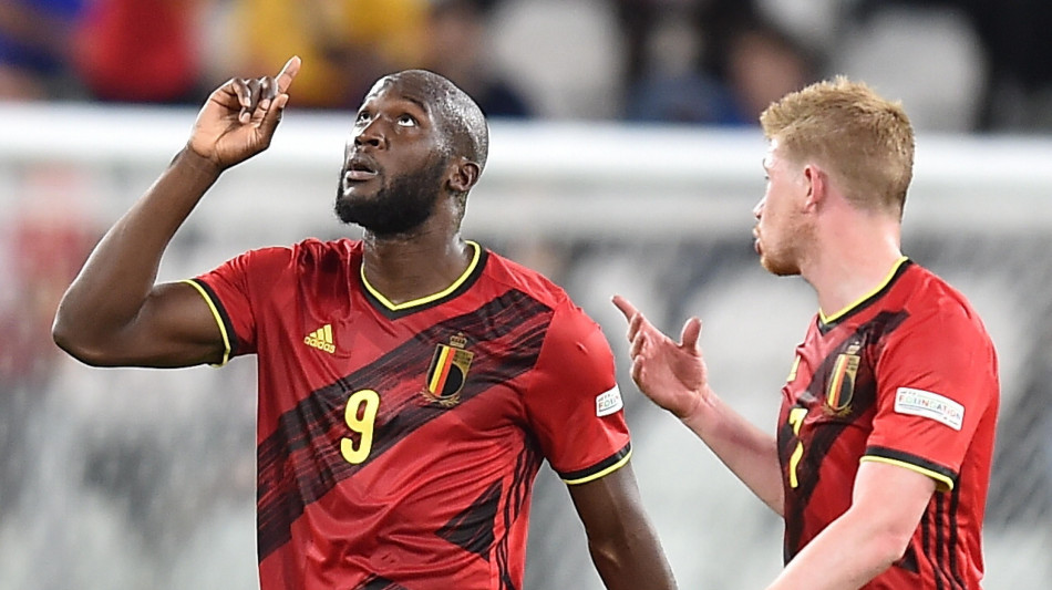 Napoli: Lukaku, io e de Bruyne intesa perfetta