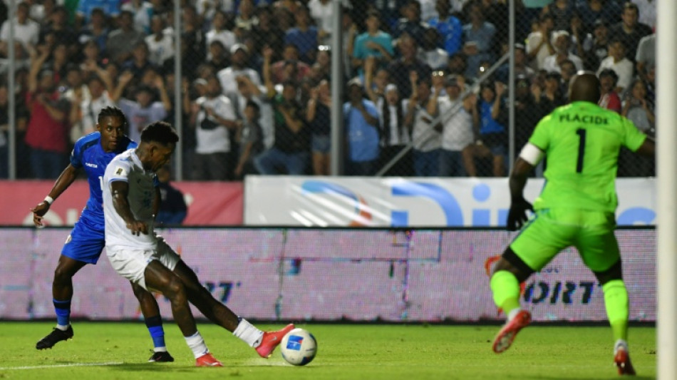 Honduras beats Haiti for World Cup qualifying group lead