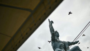 Nagasaki relembra 80 anos da bomba at&ocirc;mica com repicar de sino ic&ocirc;nico