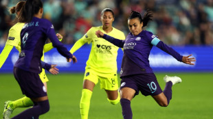 Marta &eacute; campe&atilde; pela 1&ordf; vez da liga americana com o Orlando Pride