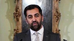 Scotland's first minister Yousaf quits after a year