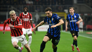Milan e Inter empatam (1-1) no jogo de ida das semifinais da Copa da It&aacute;lia