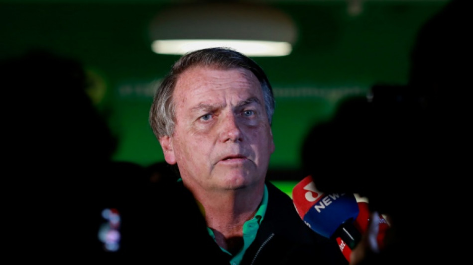 El expresidente Bolsonaro es internado en Sao Paulo para unos ex&aacute;menes de rutina