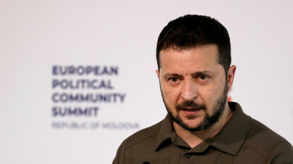 Selenskyj: Vorbereitungen f&uuml;r ukrainische Gegenoffensive sind abgeschlossen 